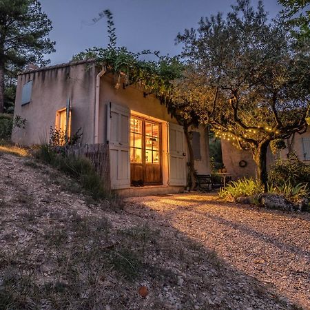La Petite Maison Vaugines Kültér fotó