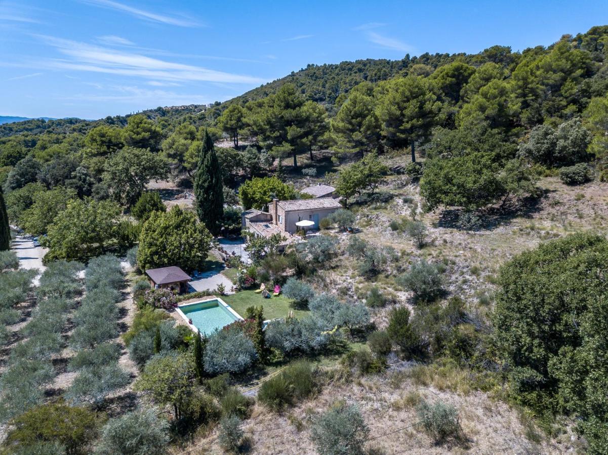 La Petite Maison Vaugines Kültér fotó