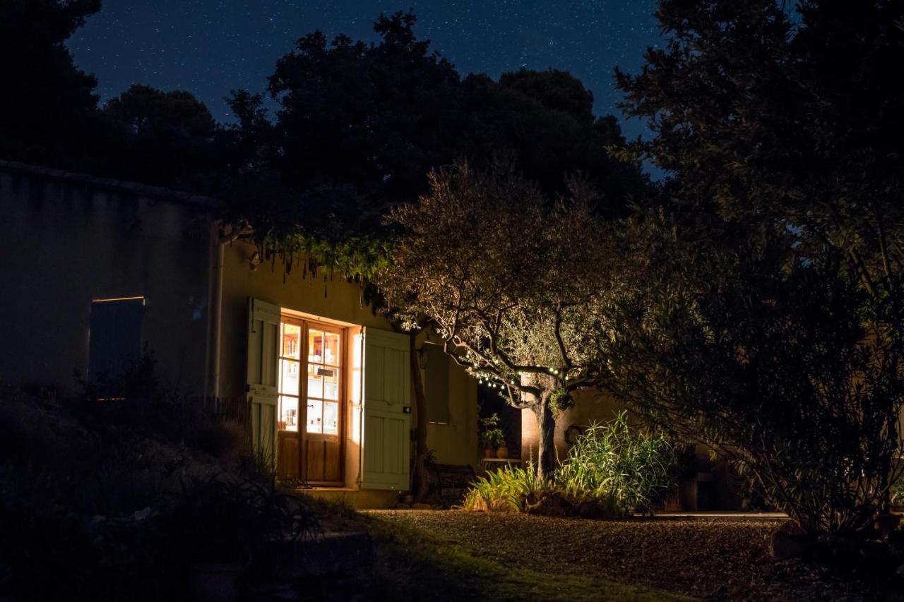 La Petite Maison Vaugines Kültér fotó
