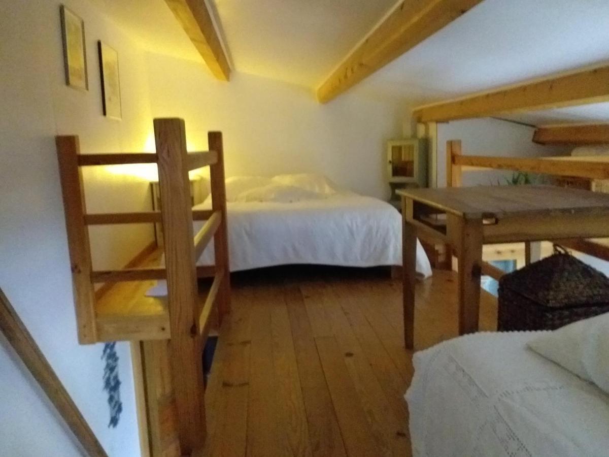 La Petite Maison Vaugines Kültér fotó