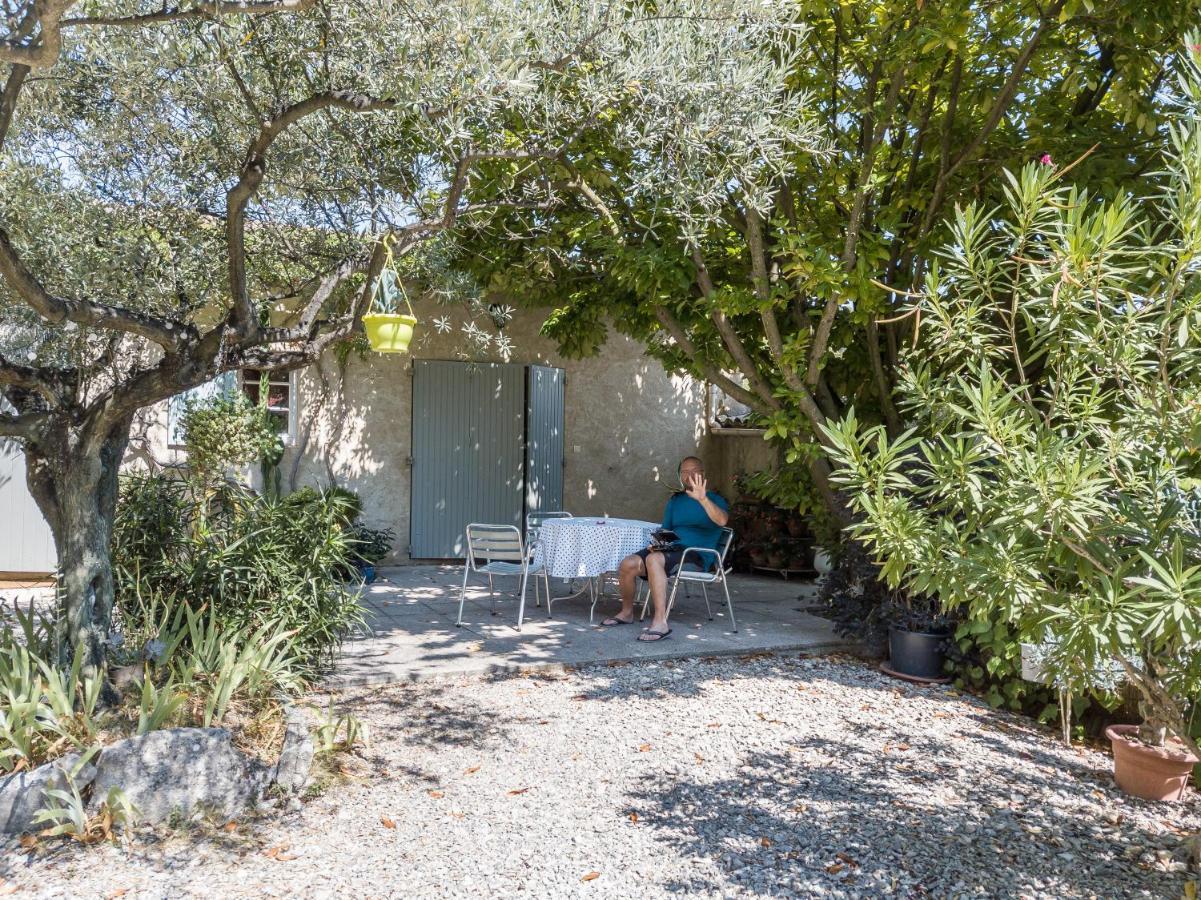 La Petite Maison Vaugines Kültér fotó