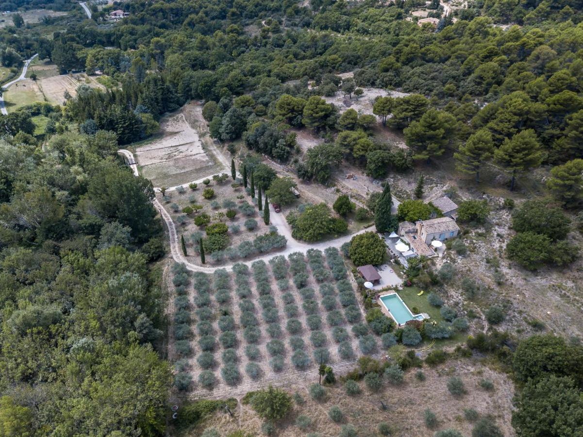 La Petite Maison Vaugines Kültér fotó