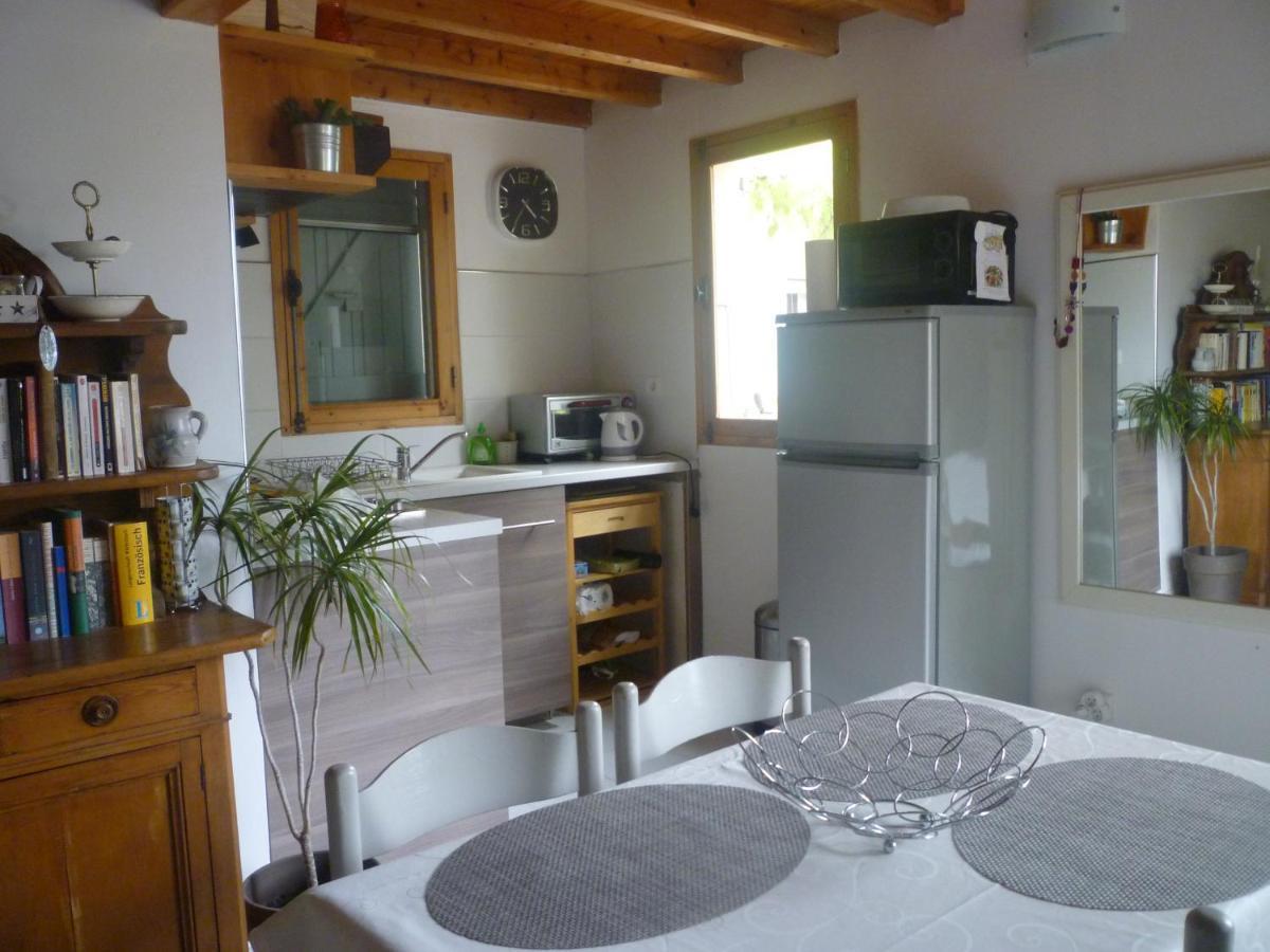 La Petite Maison Vaugines Kültér fotó