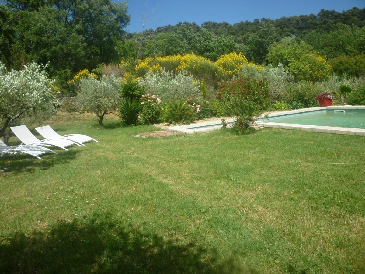 La Petite Maison Vaugines Kültér fotó