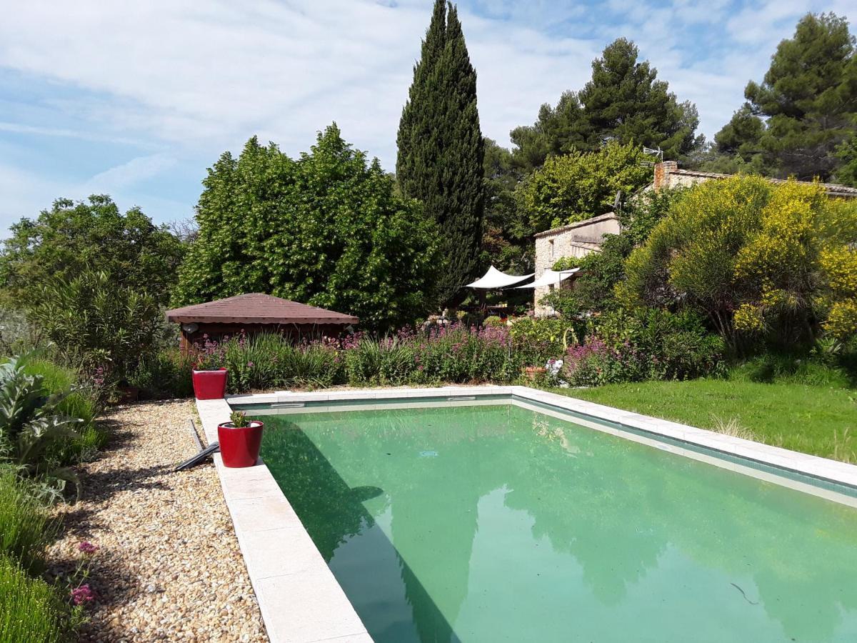 La Petite Maison Vaugines Kültér fotó