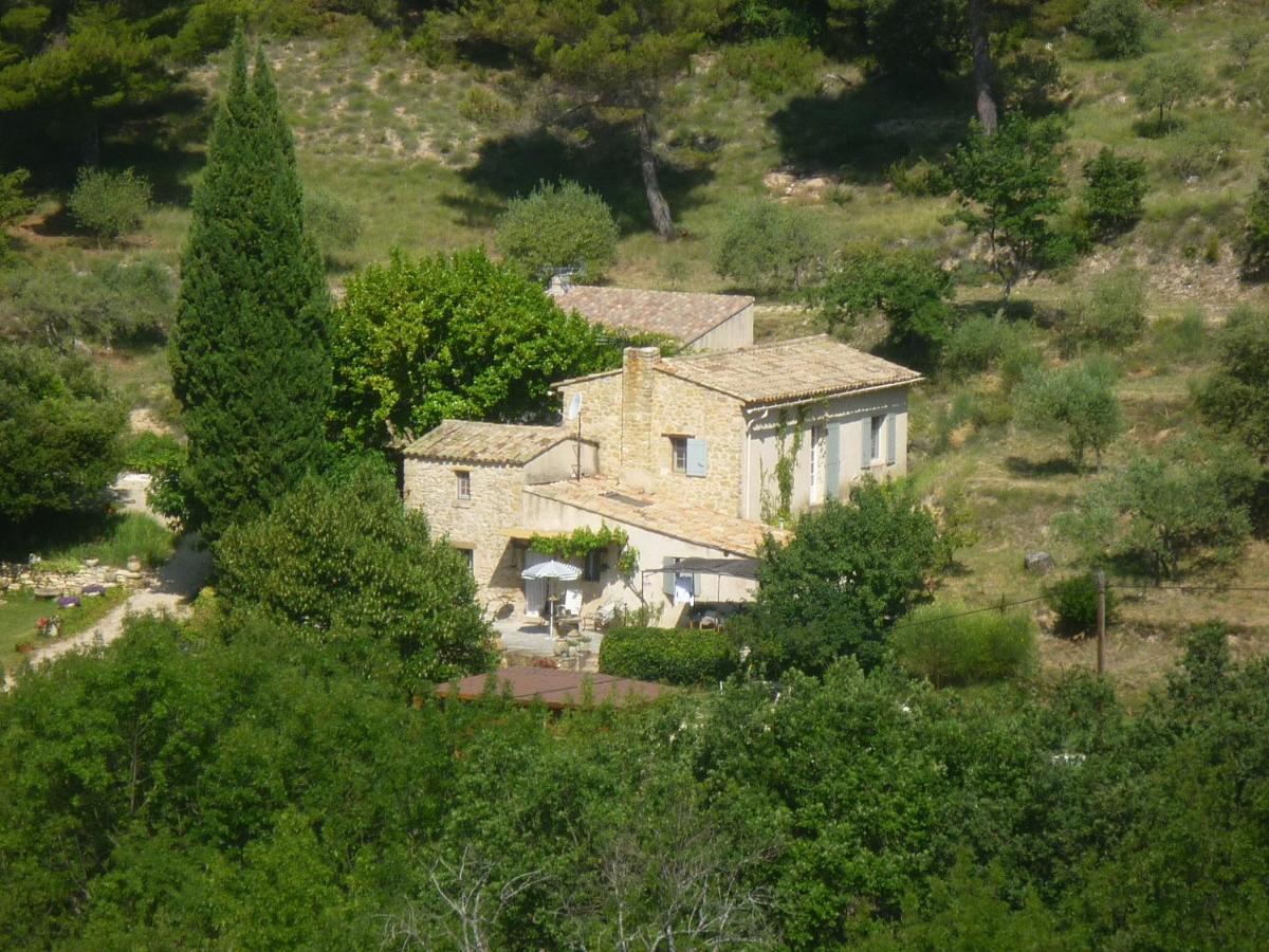 La Petite Maison Vaugines Kültér fotó