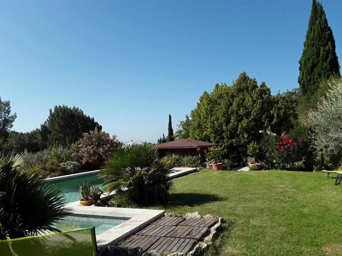 La Petite Maison Vaugines Kültér fotó